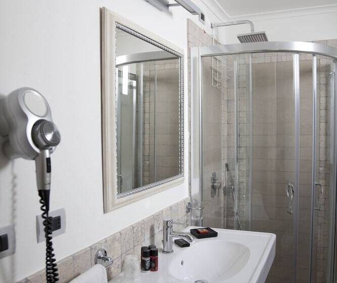 트리플 클래식 룸, Mea   Aeolian Charme