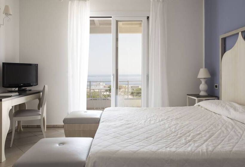 수피리어 룸 바다 전망, Mea   Aeolian Charme
