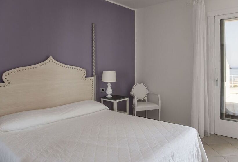 수피리어 룸 바다 전망, Mea   Aeolian Charme