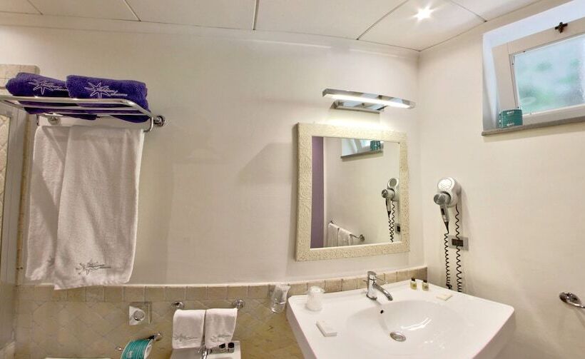 로맨틱 룸 바다 전망, Mea   Aeolian Charme