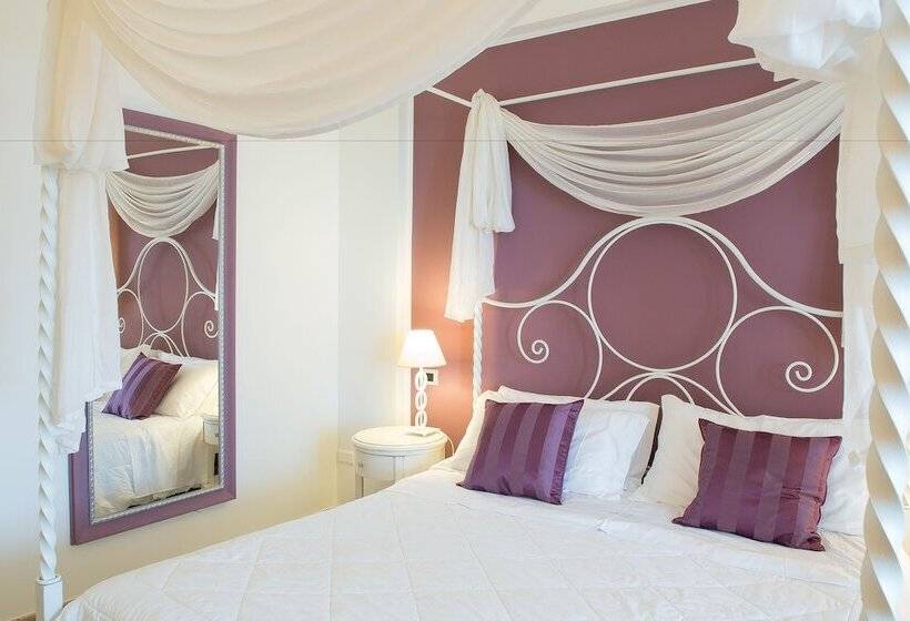 로맨틱 룸 바다 전망, Mea   Aeolian Charme