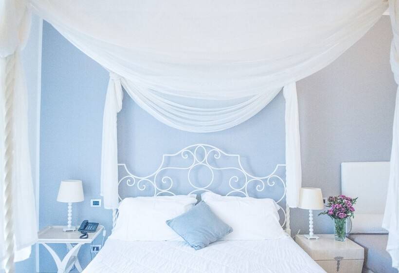 수피리어 트리플룸 바다 전망, Mea   Aeolian Charme