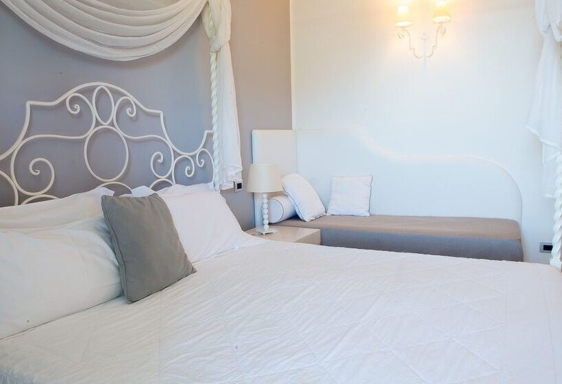 수피리어 트리플룸 바다 전망, Mea   Aeolian Charme