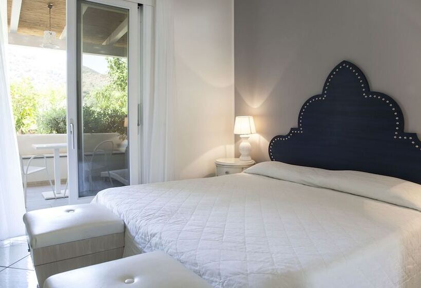 가든 전망 스위트, Mea   Aeolian Charme