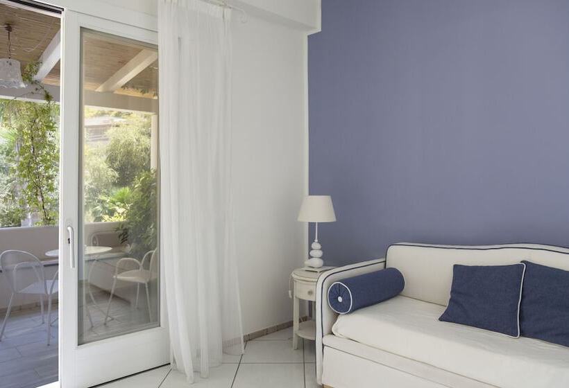 가든 전망 스위트, Mea   Aeolian Charme