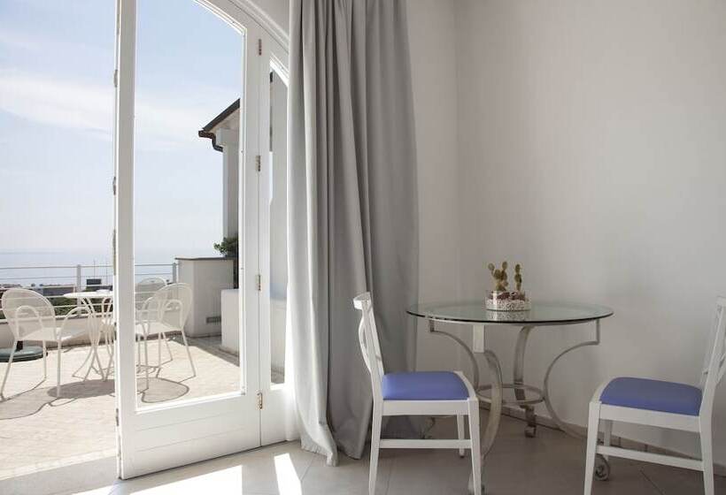 바다 전망 스위트, Mea   Aeolian Charme