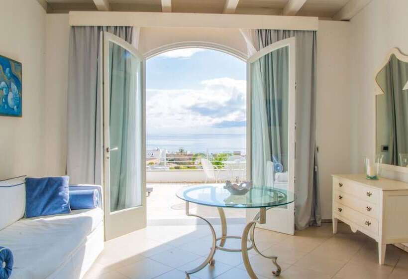 바다 전망 스위트, Mea   Aeolian Charme