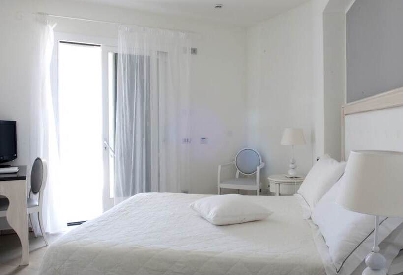 스탠다드 룸, Mea   Aeolian Charme