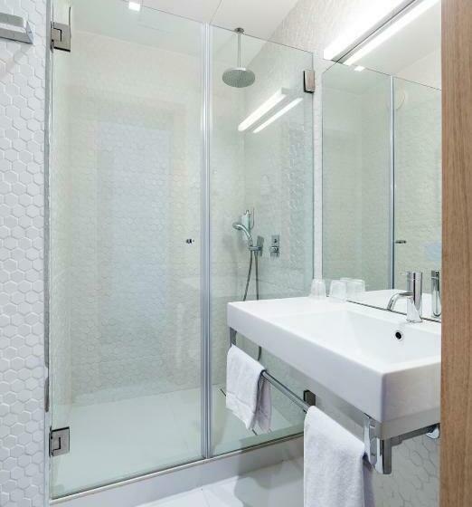 اتاق استاندارد, Moov Hotel Porto Centro