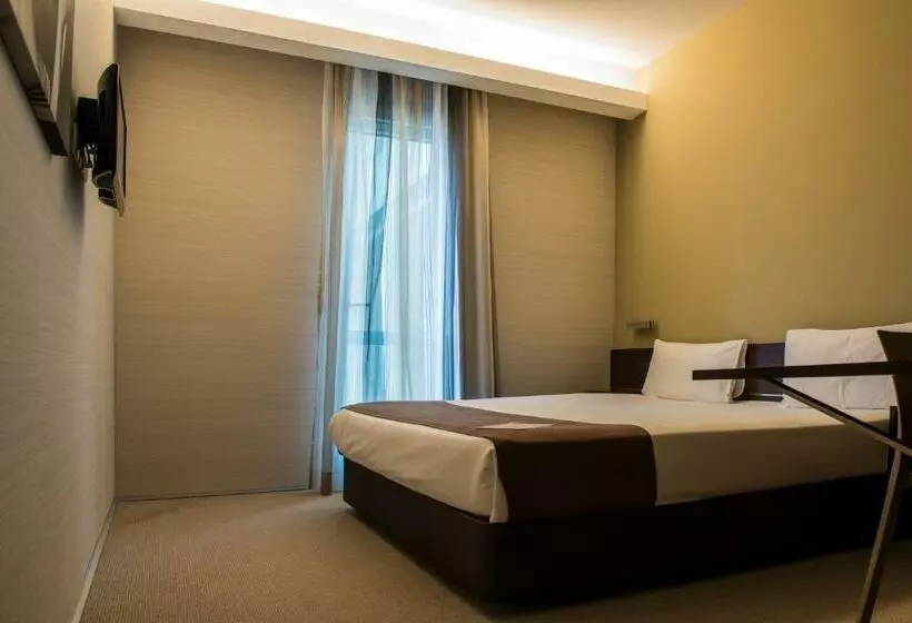 اتاق استاندارد, Moov Hotel Porto Centro