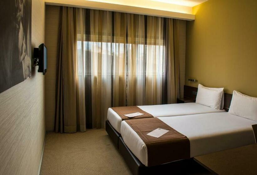 스탠다드 룸, Moov Hotel Porto Centro