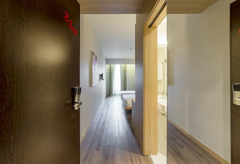 اتاق استاندارد, Moov Hotel Porto Centro