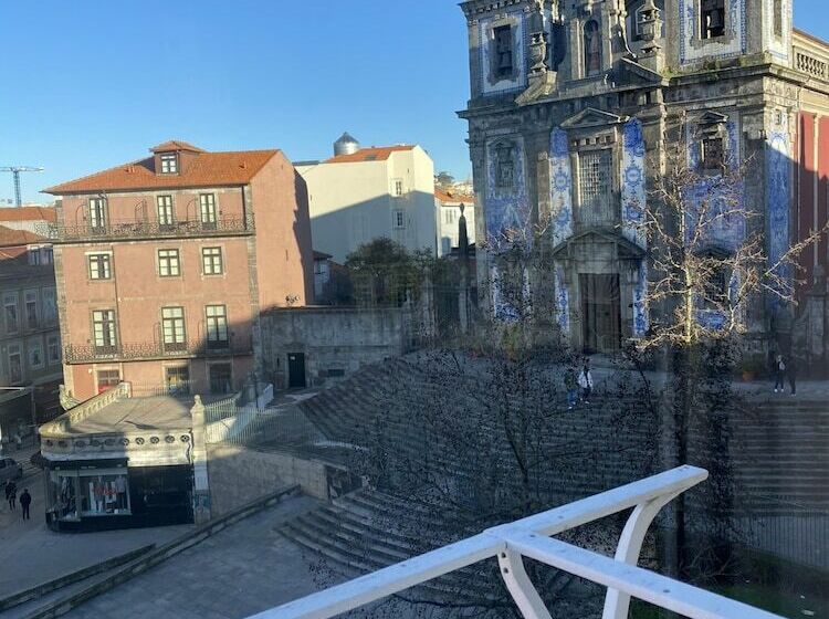 اتاق استاندارد, Moov Hotel Porto Centro