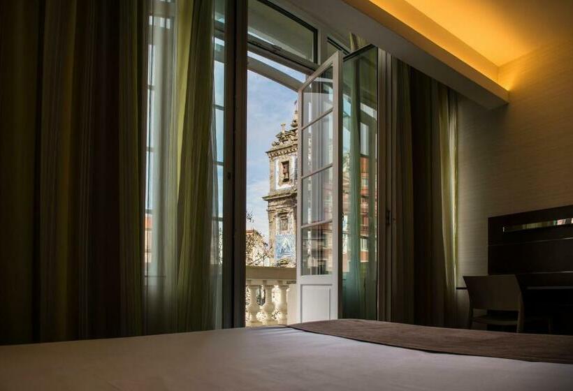 اتاق سوپریور, Moov Hotel Porto Centro