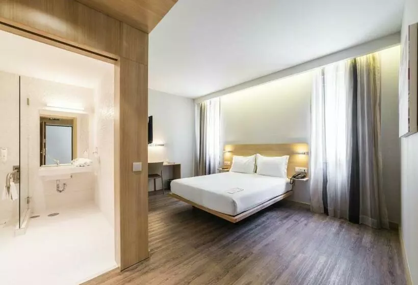 اتاق استاندارد برای معلولان, Moov Hotel Porto Centro