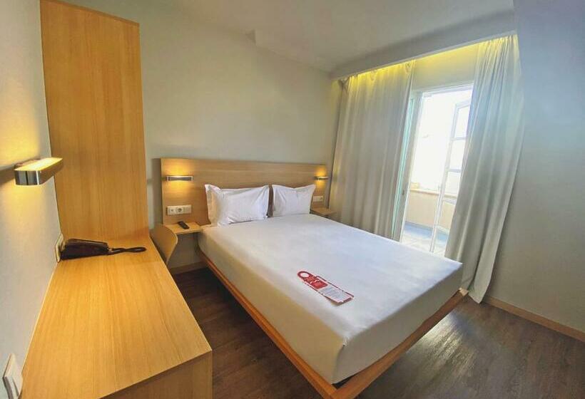اتاق استاندارد با بالکن, Moov Hotel Porto Centro