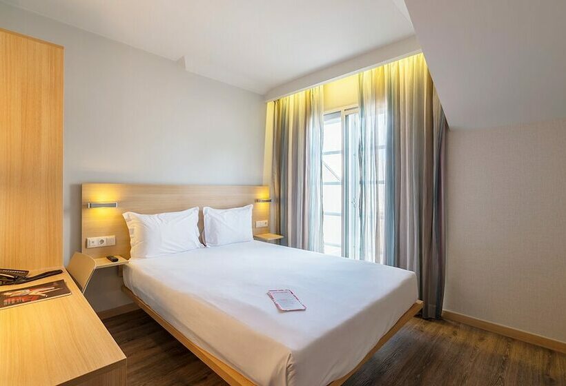 اتاق استاندارد با بالکن, Moov Hotel Porto Centro