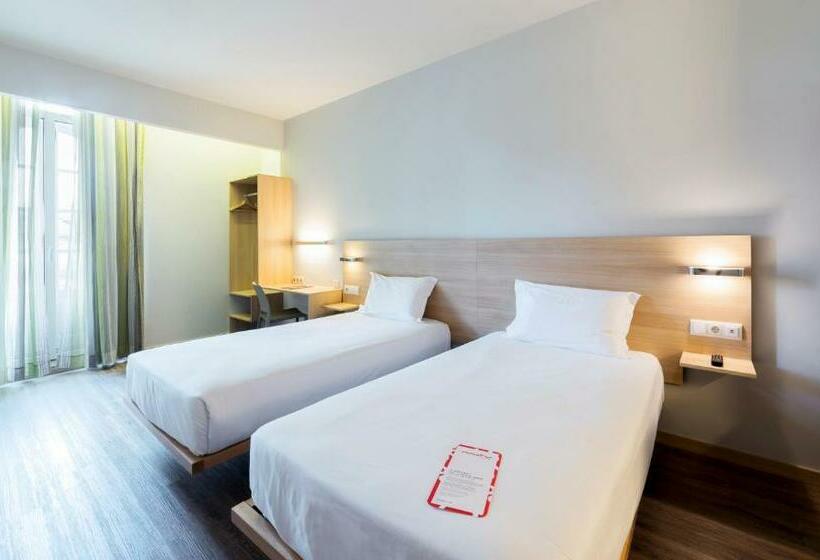 اتاق استاندارد با چشمانداز شهر, Moov Hotel Porto Centro