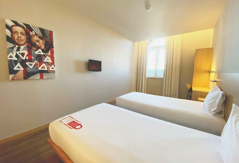 اتاق استاندارد با چشمانداز شهر, Moov Hotel Porto Centro