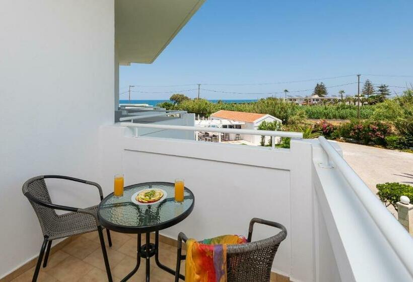 غرفة كلاسيكية, Mrs Chryssana Beach