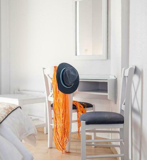 غرفة كلاسيكية, Mrs Chryssana Beach