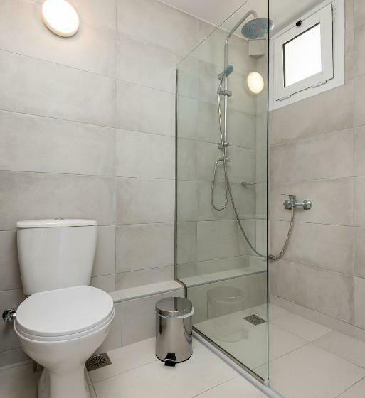 غرفة كلاسيكية, Mrs Chryssana Beach