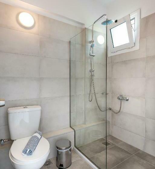 غرفة كلاسيكية, Mrs Chryssana Beach