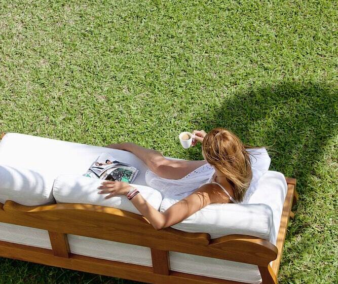 غرفة كلاسيكية مطلّة علي الحديقة, Mrs Chryssana Beach