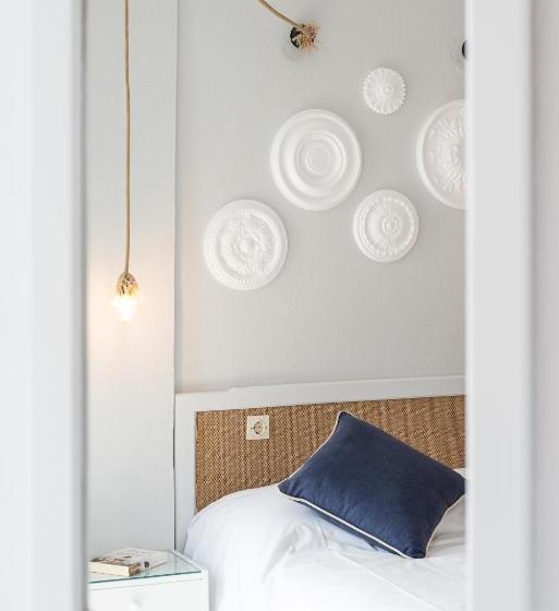 غرفة عائلية مطلّة علي البحر, Mrs Chryssana Beach