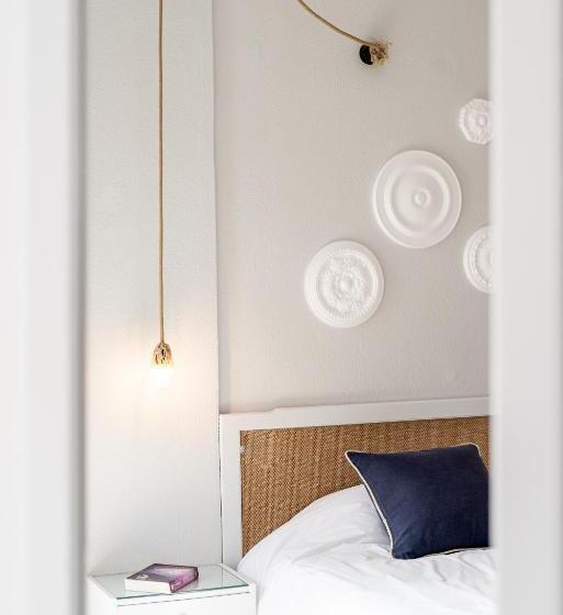 غرفة كلاسيكية مطلّة علي الحديقة, Mrs Chryssana Beach