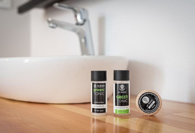 غرفة كلاسيكية مطلّة علي الحديقة, Mrs Chryssana Beach