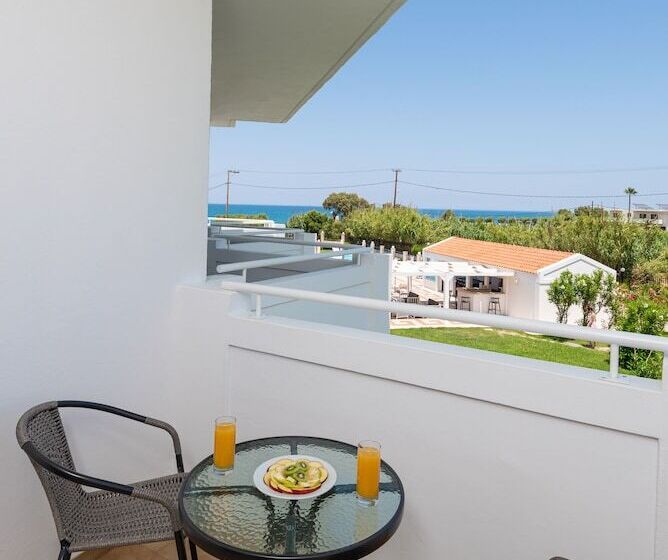 غرفة كلاسيكية, Mrs Chryssana Beach