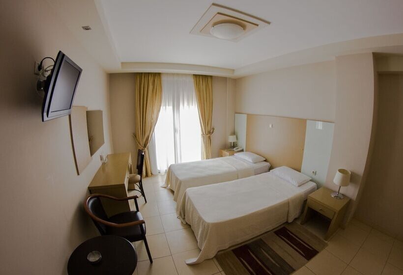 غرفة قياسية, Perinthos