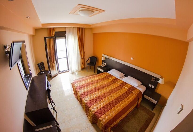 غرفة قياسية فردية, Perinthos