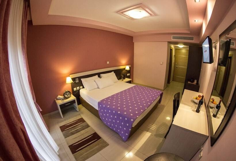 غرفة قياسية فردية, Perinthos