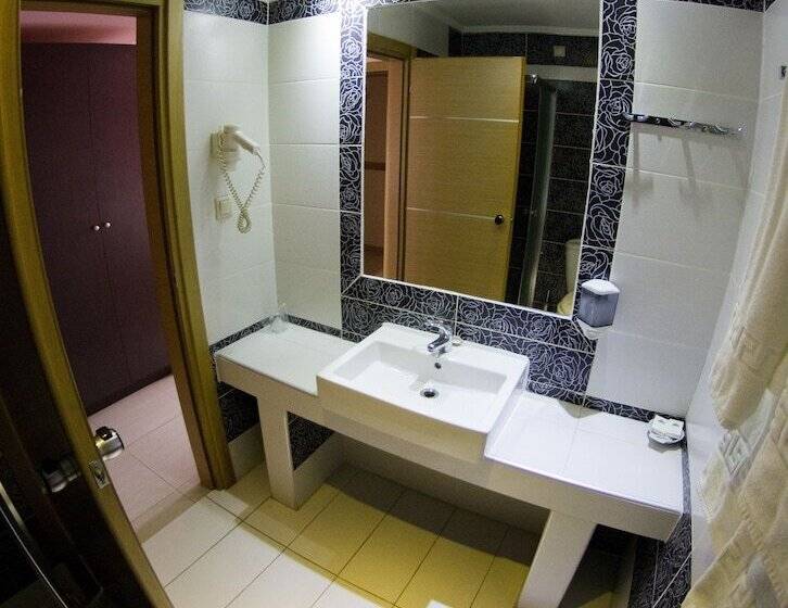 غرفة قياسية, Perinthos