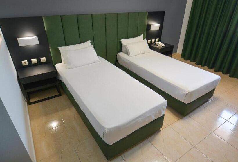 غرفة قياسية فردية, Perinthos