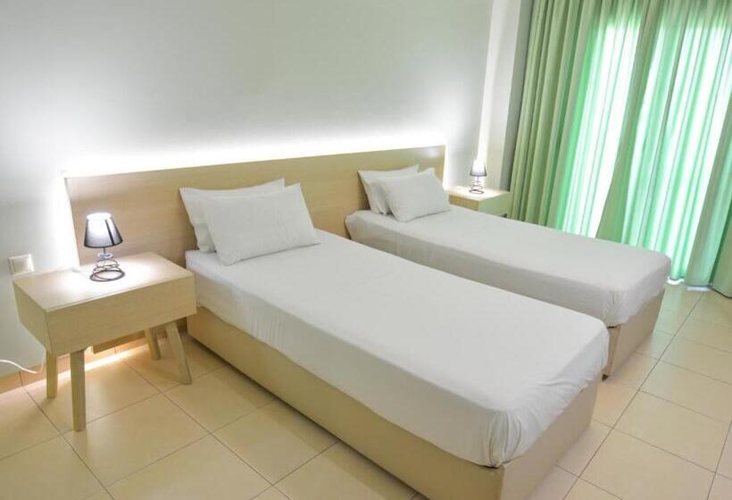 غرفة قياسية فردية, Perinthos