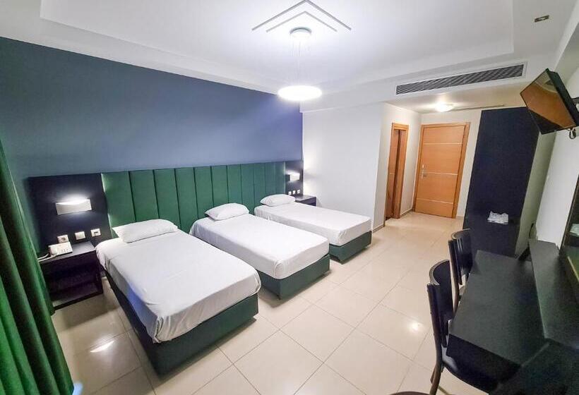 غرفة قياسية ثلاثية, Perinthos