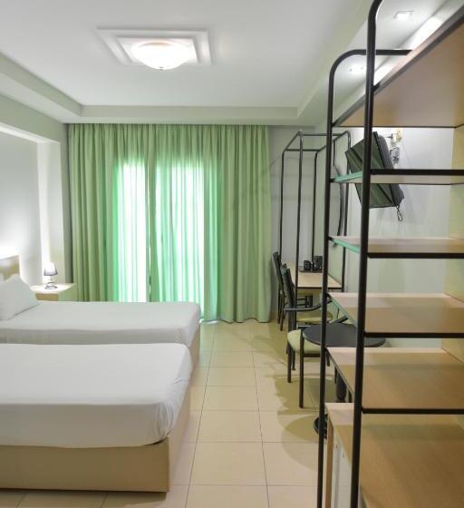 غرفة قياسية فردية, Perinthos