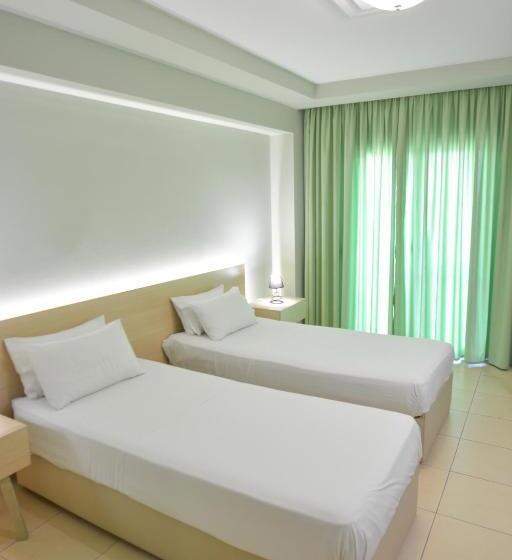 غرفة قياسية فردية, Perinthos