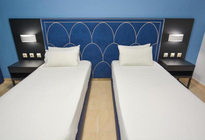 غرفة قياسية, Perinthos