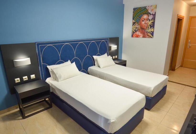 غرفة قياسية, Perinthos