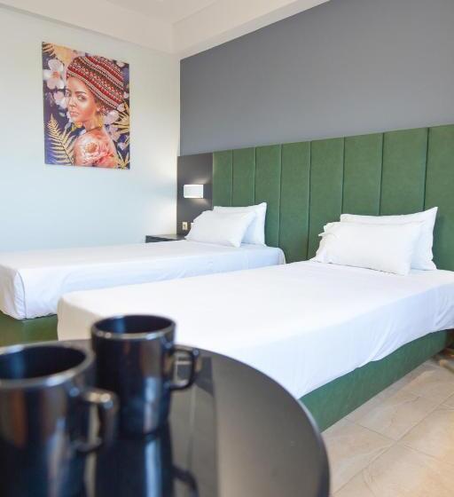 غرفة قياسية, Perinthos