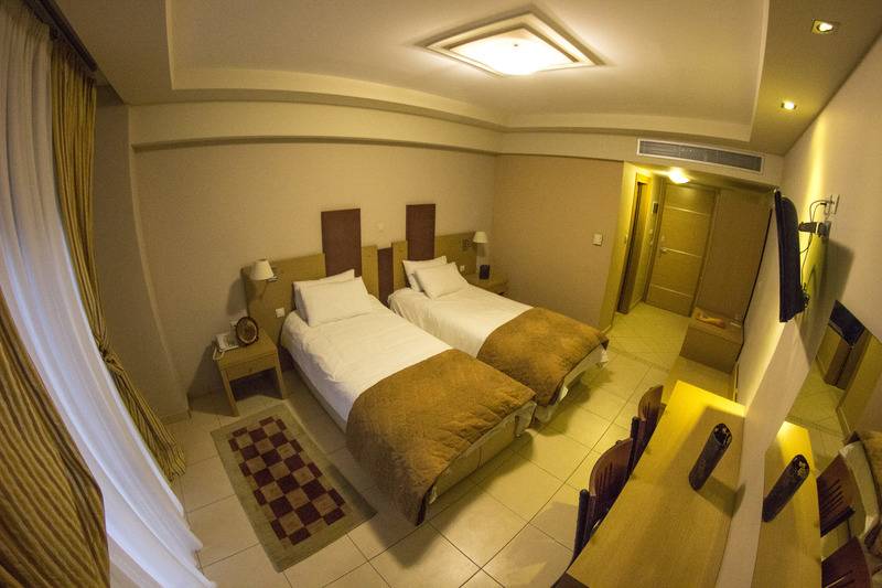 غرفة قياسية فردية, Perinthos