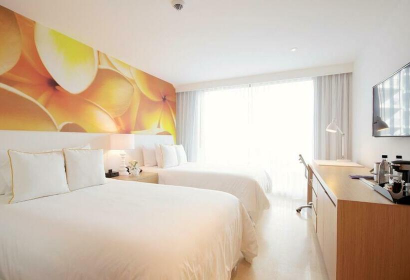 Quarto Estandar, Radisson Cartagena Ocean Pavillion