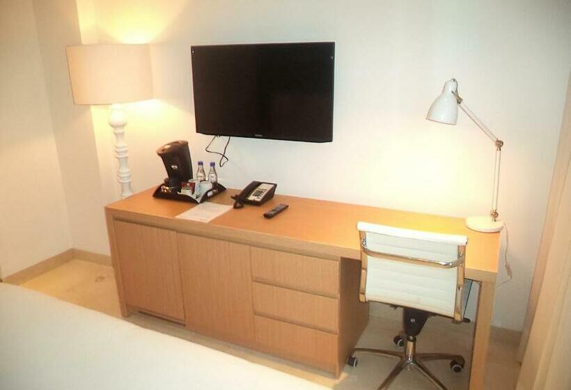 חדר סטנדרט, Radisson Cartagena Ocean Pavillion