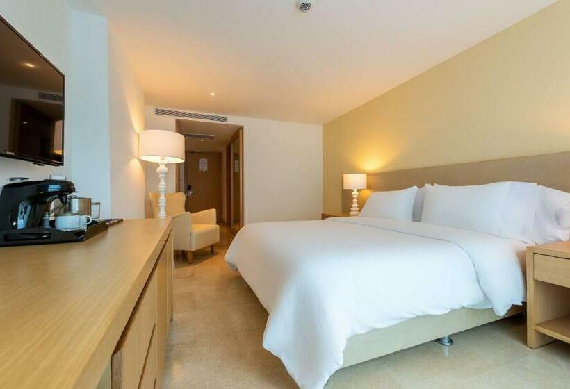 Quarto Estandar, Radisson Cartagena Ocean Pavillion
