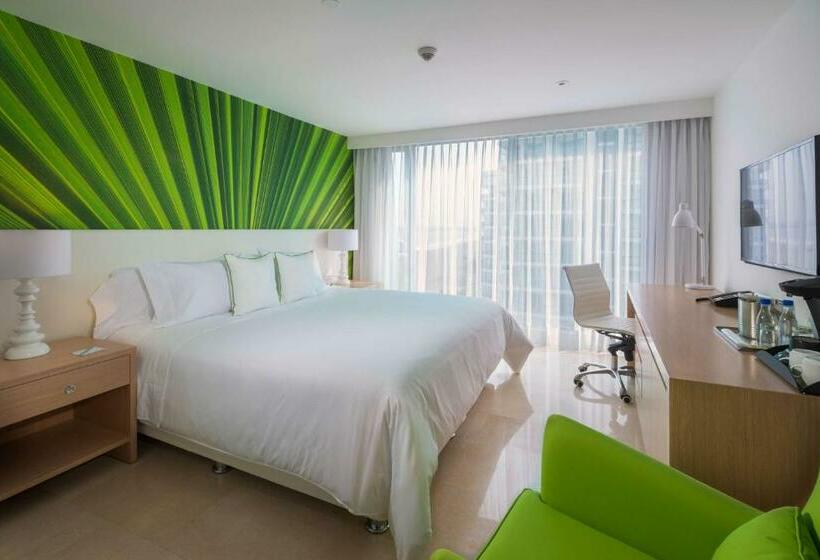 スタンダードルーム, Radisson Cartagena Ocean Pavillion