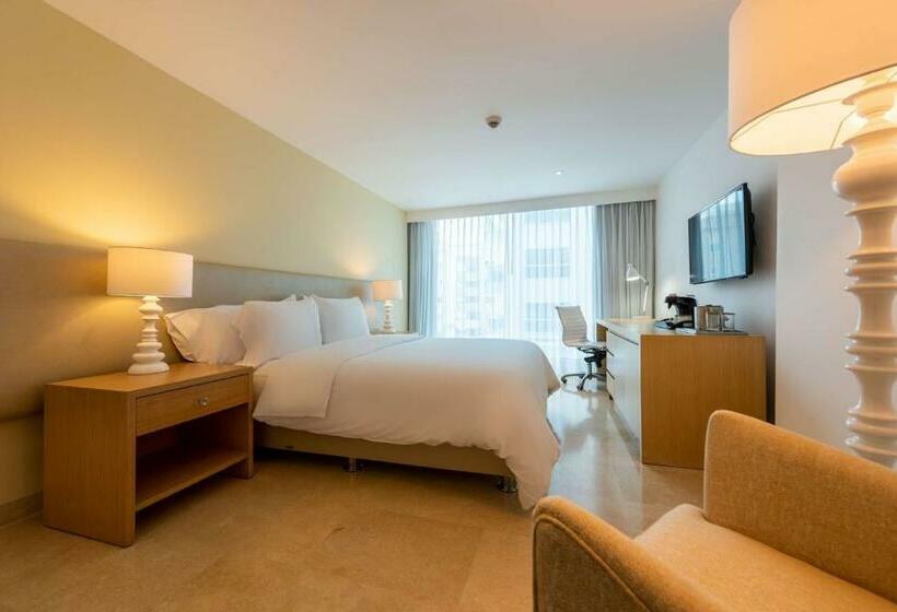 חדר סטנדרט, Radisson Cartagena Ocean Pavillion